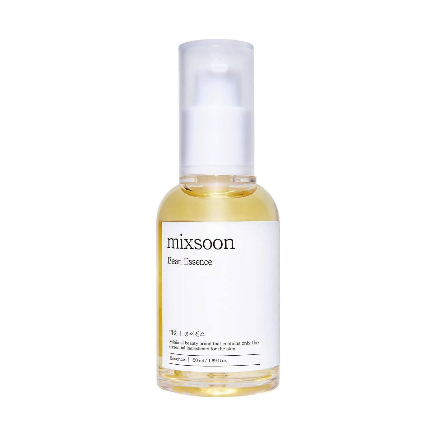 ElegaraChic™ Mixsoon's VeganGlow – Soy Essence Serum