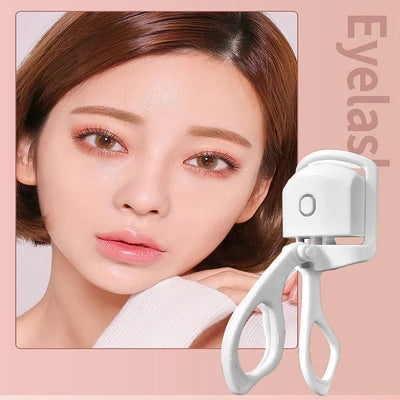 ElegaraChic™ LuxeCurl – Heated Eyelash Curler