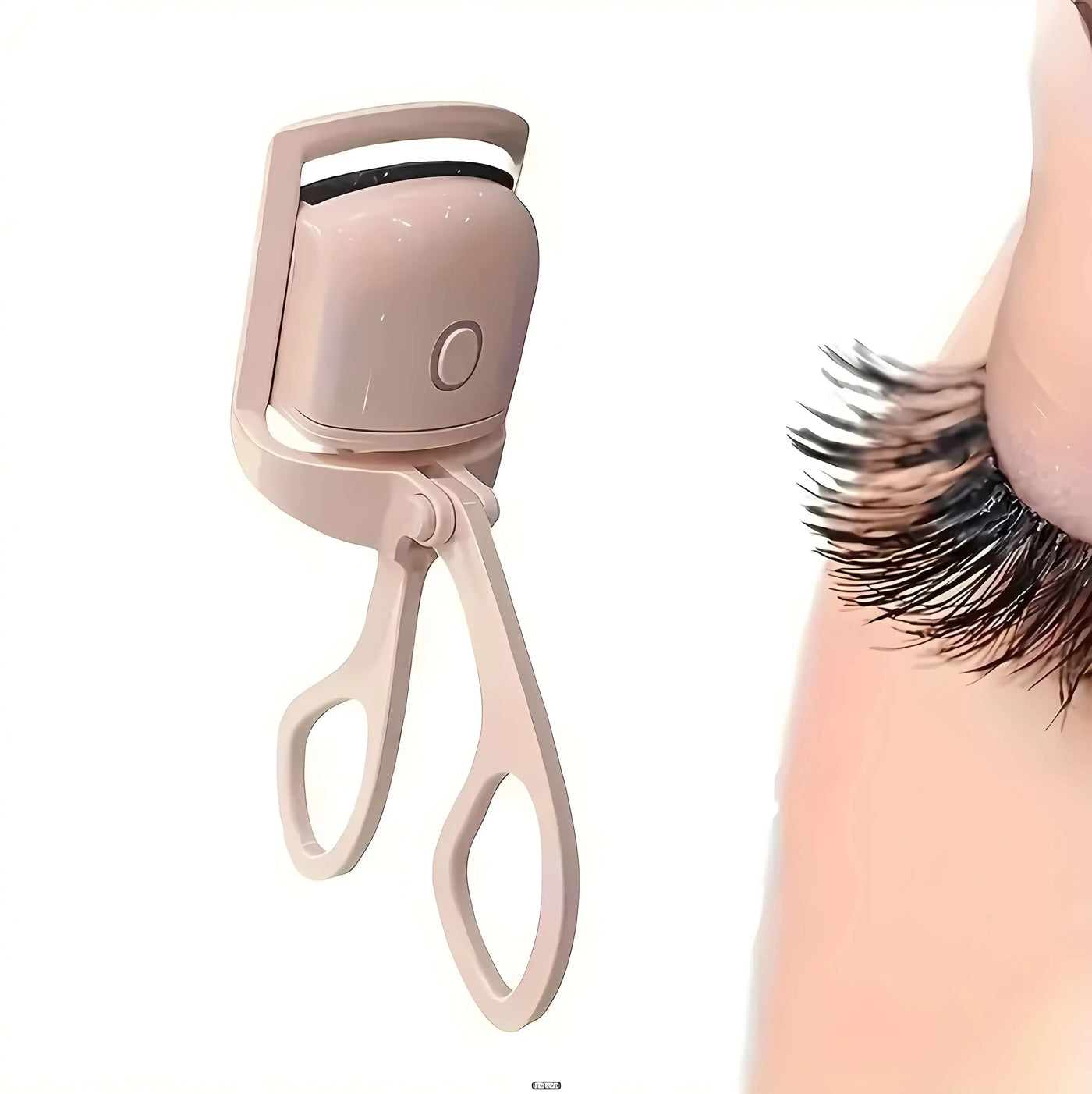 ElegaraChic™ LuxeCurl – Heated Eyelash Curler